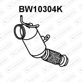 Catalyseur VENEPORTE [BW10304K]