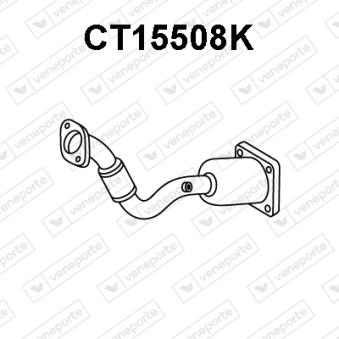 Catalyseur VENEPORTE [CT15508K]