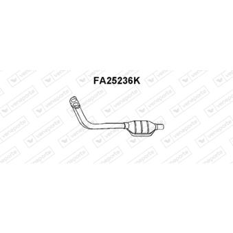 Catalyseur VENEPORTE [FA25236K]