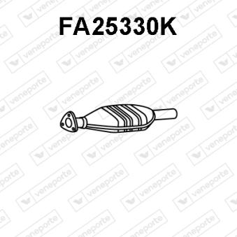 Catalyseur VENEPORTE OEM 46748414