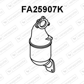 Catalyseur VENEPORTE [FA25907K]