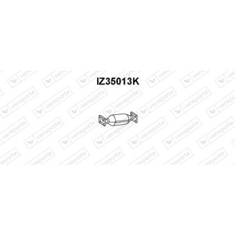 Catalyseur VENEPORTE [IZ35013K]