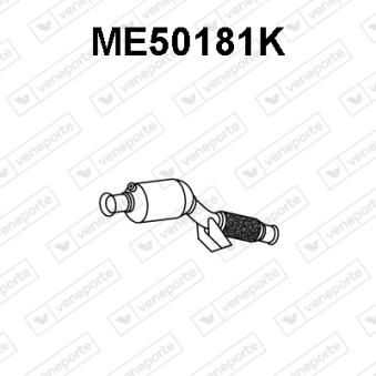 Catalyseur VENEPORTE [ME50181K]