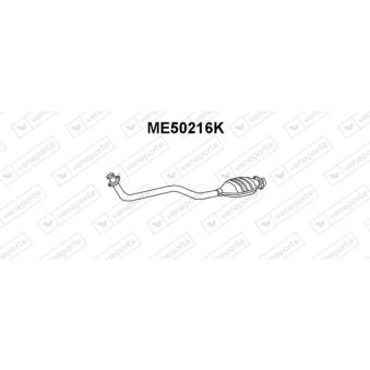 Catalyseur VENEPORTE [ME50216K]