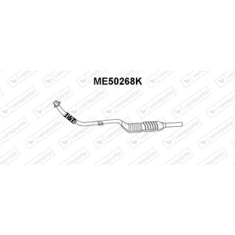 Catalyseur VENEPORTE [ME50268K]