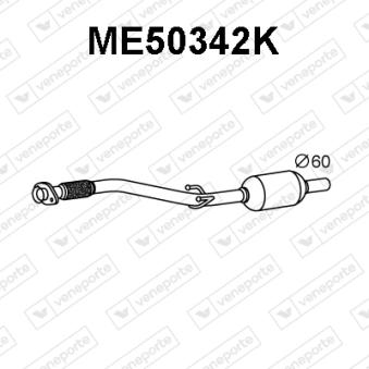 Catalyseur VENEPORTE ME50342K