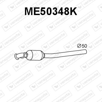 Catalyseur VENEPORTE [ME50348K]