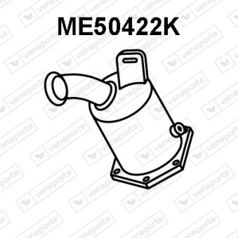 Catalyseur VENEPORTE [ME50422K]