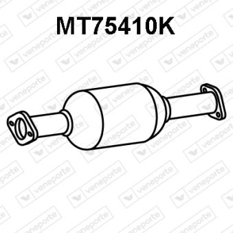 Catalyseur VENEPORTE OEM MR552247
