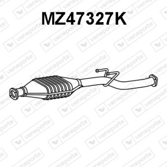 Catalyseur VENEPORTE [MZ47327K]