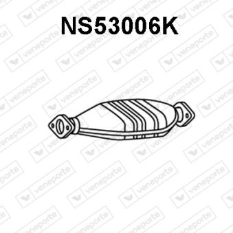 Catalyseur VENEPORTE [NS53006K]