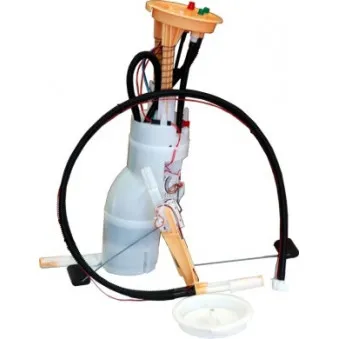 Unité d'injection de carburant MEAT & DORIA 77254 pour AUDI A6 3.0 D 4x4 - 177cv