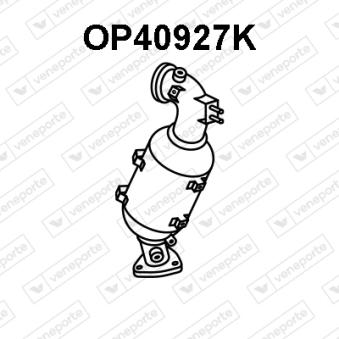 Catalyseur VENEPORTE [OP40927K]