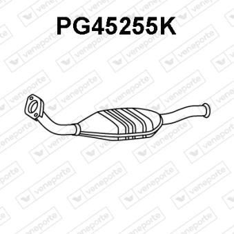 Catalyseur VENEPORTE OEM 170622