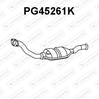 Catalyseur VENEPORTE [PG45261K]