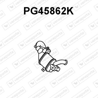 Catalyseur VENEPORTE OEM 1706S8