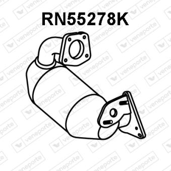 Catalyseur VENEPORTE [RN55278K]