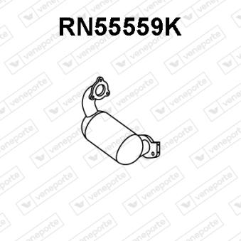 Catalyseur VENEPORTE [RN55559K]