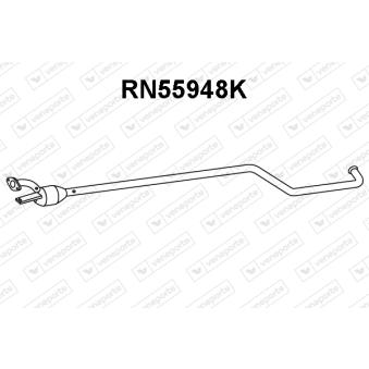 Catalyseur VENEPORTE [RN55948K]