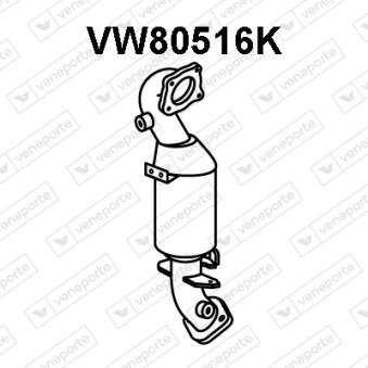 Catalyseur VENEPORTE VW80516K