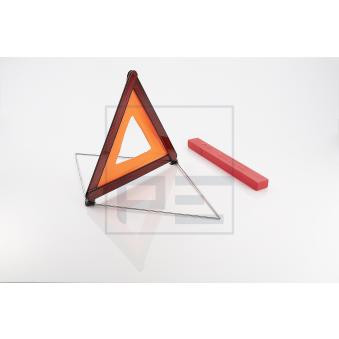 Triangle de signalisation PE Automotive 000.369-00A