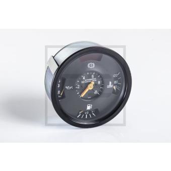 Manomètre de pression d'huile PE Automotive 010.838-00A