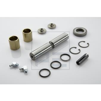 Kit d'assemblage, pivot de fusée d'essieu PE Automotive OEM 6015865033 Kit d'assemblage, pivot de fusée d'essieu PE Automotive OEM 6015865033
