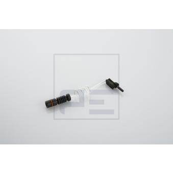 Contact d'avertissement, usure des plaquettes de frein PE Automotive OEM 9015400117 Contact d'avertissement, usure des plaquettes de frein PE Automotive OEM 9015400117