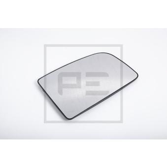 Verre de rétroviseur, rétroviseur extérieur PE Automotive OEM 0028115233