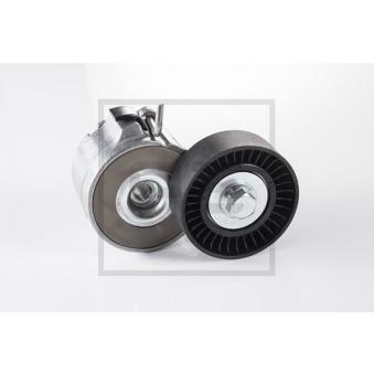 Tendeur de courroie, courroie trapézoïdale à nervures PE Automotive OEM 504086948
