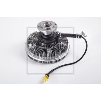 Embrayage, ventilateur de radiateur PE Automotive OEM 51066300122