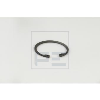 Circlip, pivot de fusée d'essieu PE Automotive OEM 06290200131