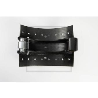 Mâchoire de frein PE Automotive OEM 88230