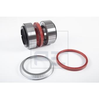 Roulement de roue avant PE Automotive OEM 03434301800