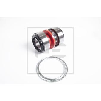 Roulement de roue avant PE Automotive OEM 3434302100