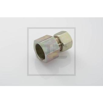 Connecteur, conduite d'air comprimé PE Automotive OEM 745578