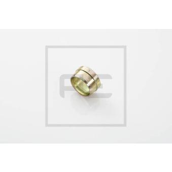 Raccord de tuyau PE Automotive OEM 130573