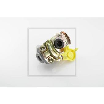 Tête d'accouplement PE Automotive OEM 81512206071