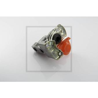 Tête d'accouplement PE Automotive OEM 81512206066 Tête d'accouplement PE Automotive OEM 81512206066