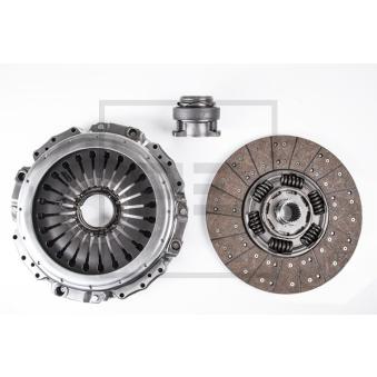 Kit d'embrayage PE Automotive [080.150-00A]