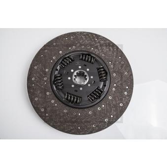 Disque d'embrayage PE Automotive OEM 8113054 Disque d'embrayage PE Automotive OEM 8113054