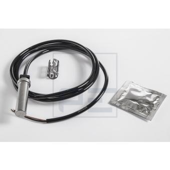 Capteur, vitesse de roue PE Automotive OEM A9015421117