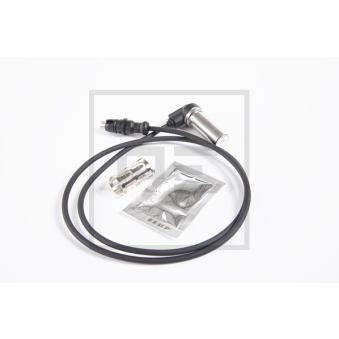 Capteur, vitesse de roue PE Automotive [086.622-00A]