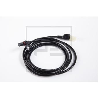 Capteur, vitesse de roue PE Automotive OEM 9065400217