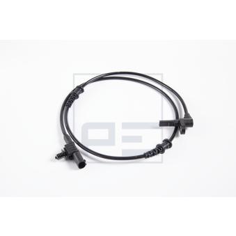 Capteur, vitesse de roue PE Automotive OEM A9065400317