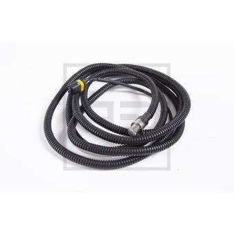 Capteur, vitesse de roue PE Automotive [086.636-00A]