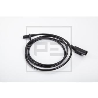 Capteur, vitesse de roue PE Automotive 086.643-00A