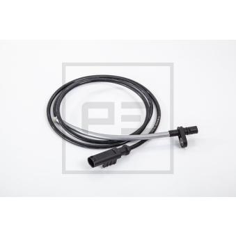 Capteur, vitesse de roue PE Automotive 086.644-00A