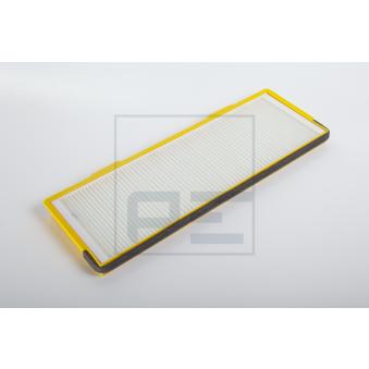 Filtre, air de l'habitacle PE Automotive OEM 1913500 Filtre, air de l'habitacle PE Automotive OEM 1913500