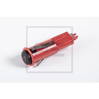 Interrupteur de signal de détresse PE Automotive [120.307-00A]